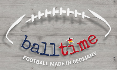 balltime - Football made in Germany